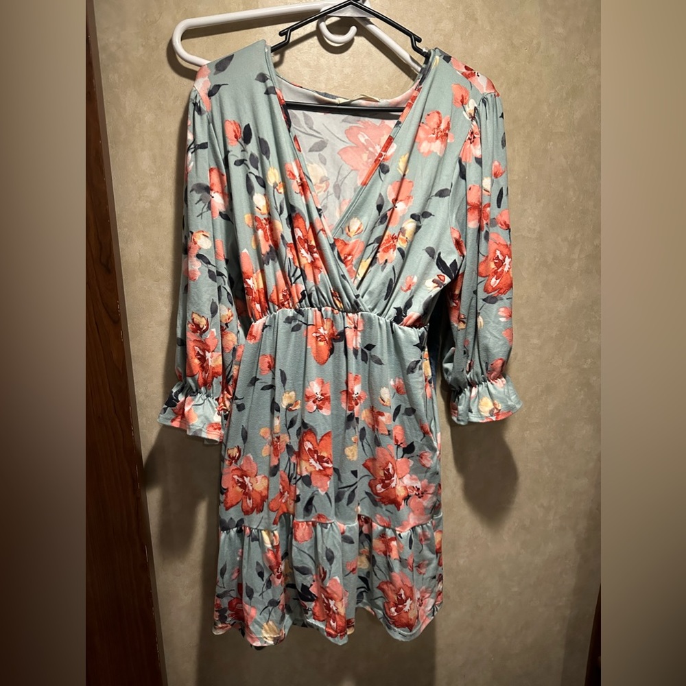 Boutique dress